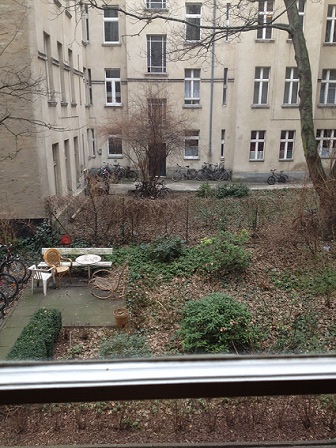 Arbeiterunterkunft Berlin