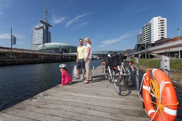 Rad H4751 Havenwelten<br />© Helmut Gross Erlebnis Bremerhaven
